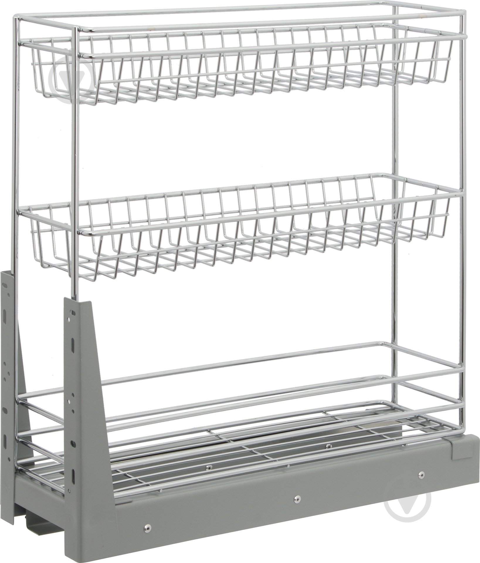 Карго DC mini 200 мм хром - фото 1