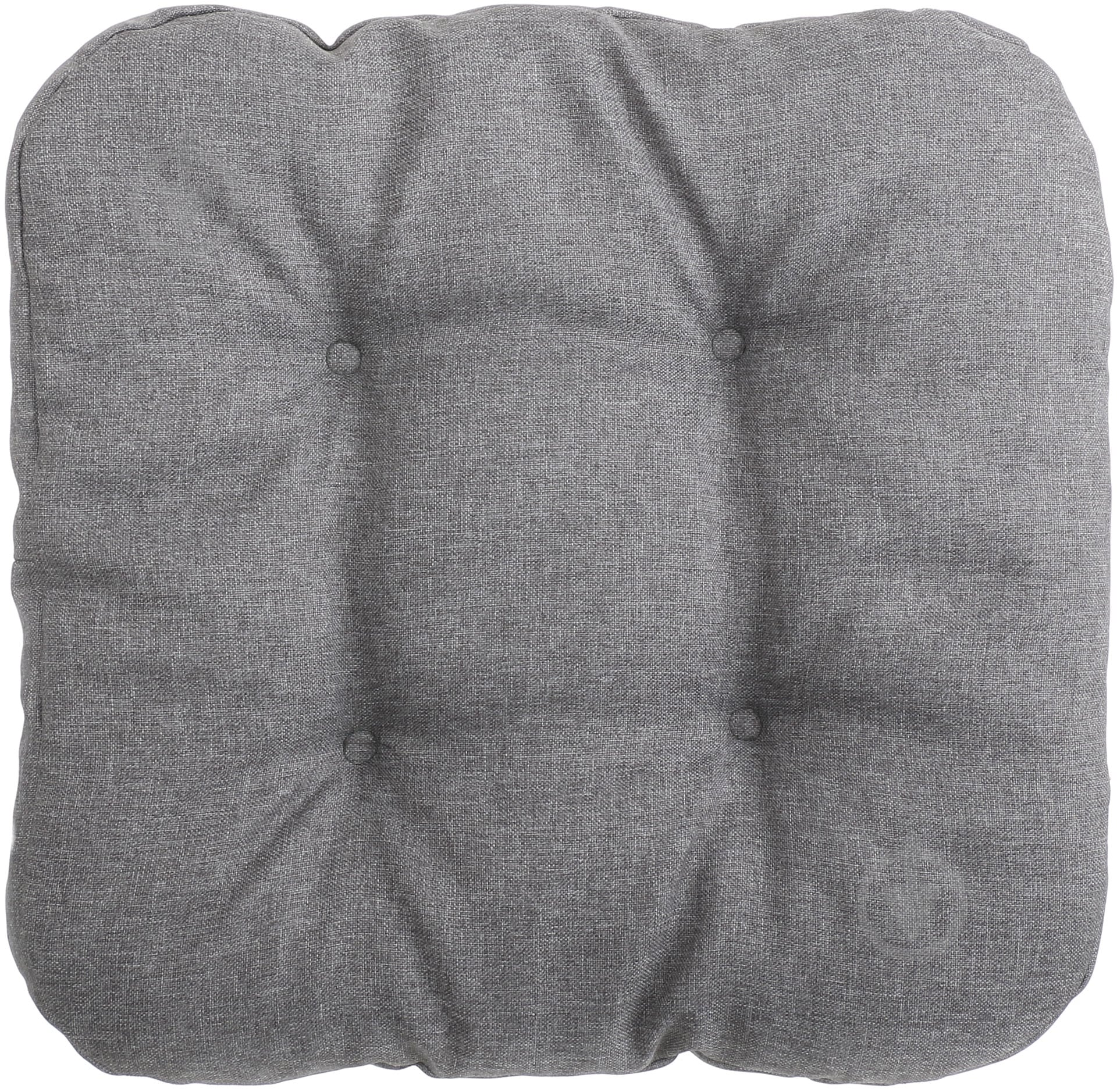 Подушка на стул Bella Vita silver - фото 1