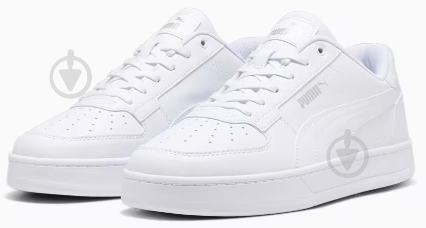 Кросівки унісекс демісезонні Puma Caven 2.0 39229002 р.42,5 білі - фото 5