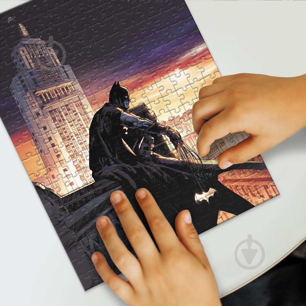 Пазл DoDo Medium-S Batman. Мир 250 элементов 200559 - фото 4 Пазл DoDo Medium-S Batman. Мир 250 элементов 200559 - фото 4