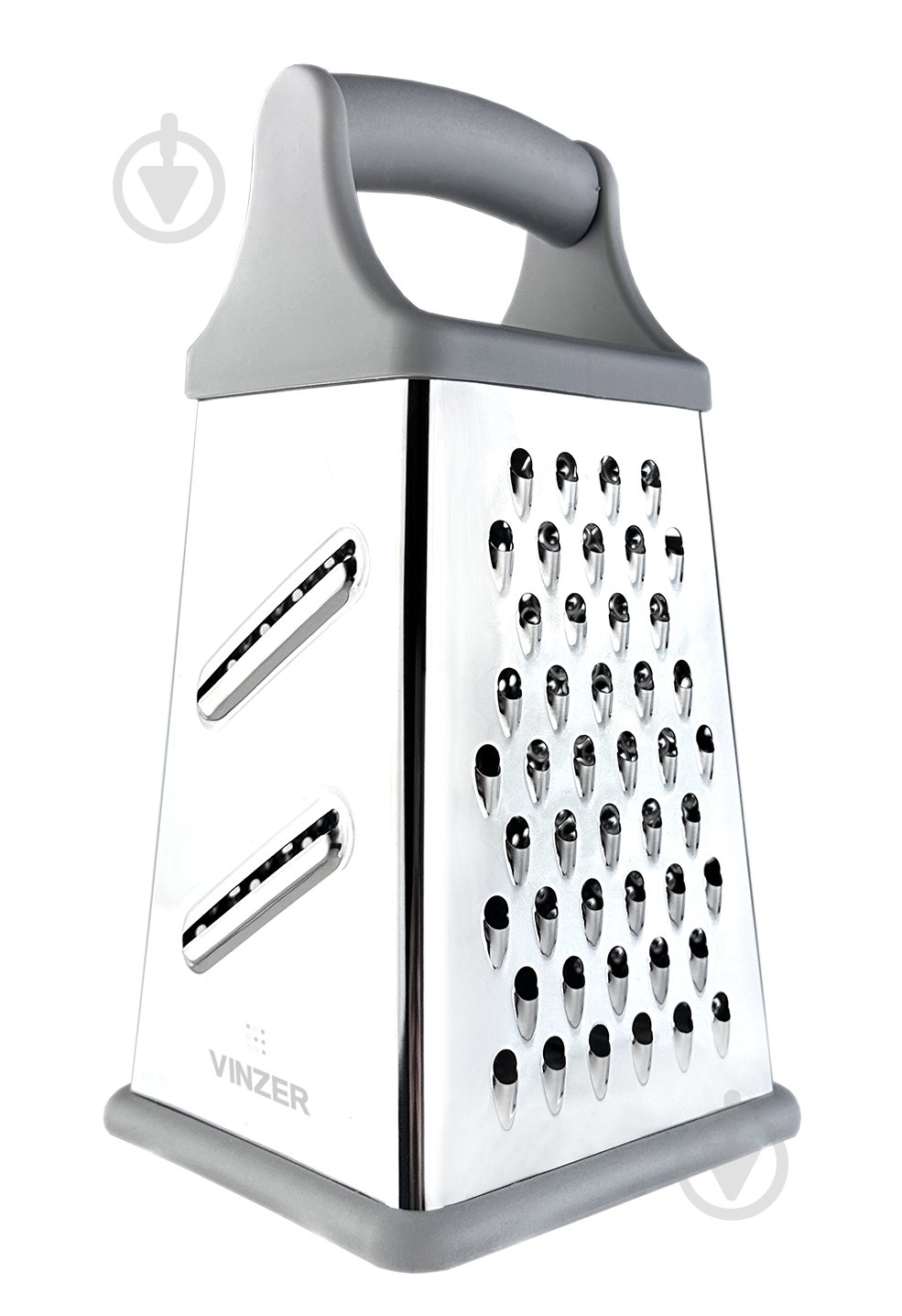 Тертка багатофункціональна Vinzer 4 в 1 50651 - фото 1 Тертка багатофункціональна Vinzer 4 в 1 50651 - фото 1