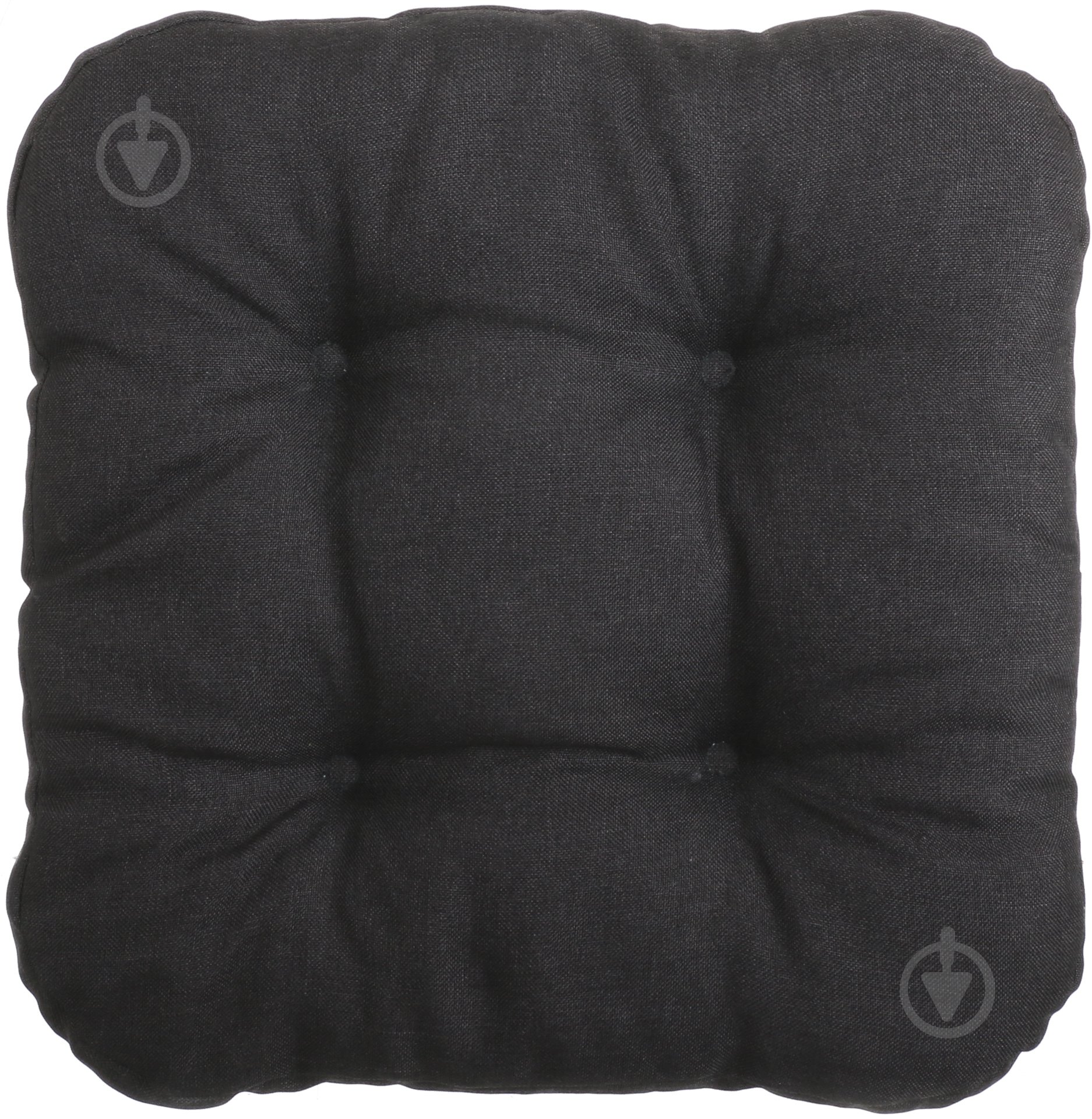 Подушка на стул Bella Vita Antracit - фото 1