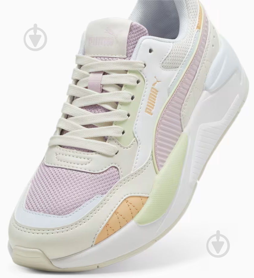 Кроссовки Puma 37310887 р.39 белые - фото 3