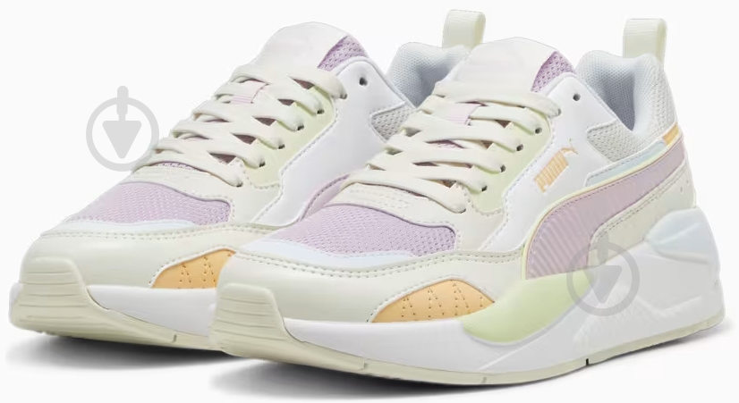 Кроссовки Puma 37310887 р.39 белые - фото 5