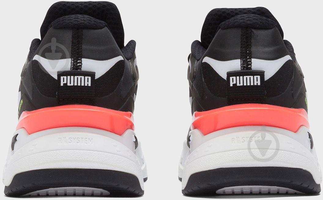 Кроссовки мужские демисезонные Puma RS-Fast Tech 38019102 р.40,5 черные - фото 4 Кроссовки мужские демисезонные Puma RS-Fast Tech 38019102 р.40,5 черные - фото 4