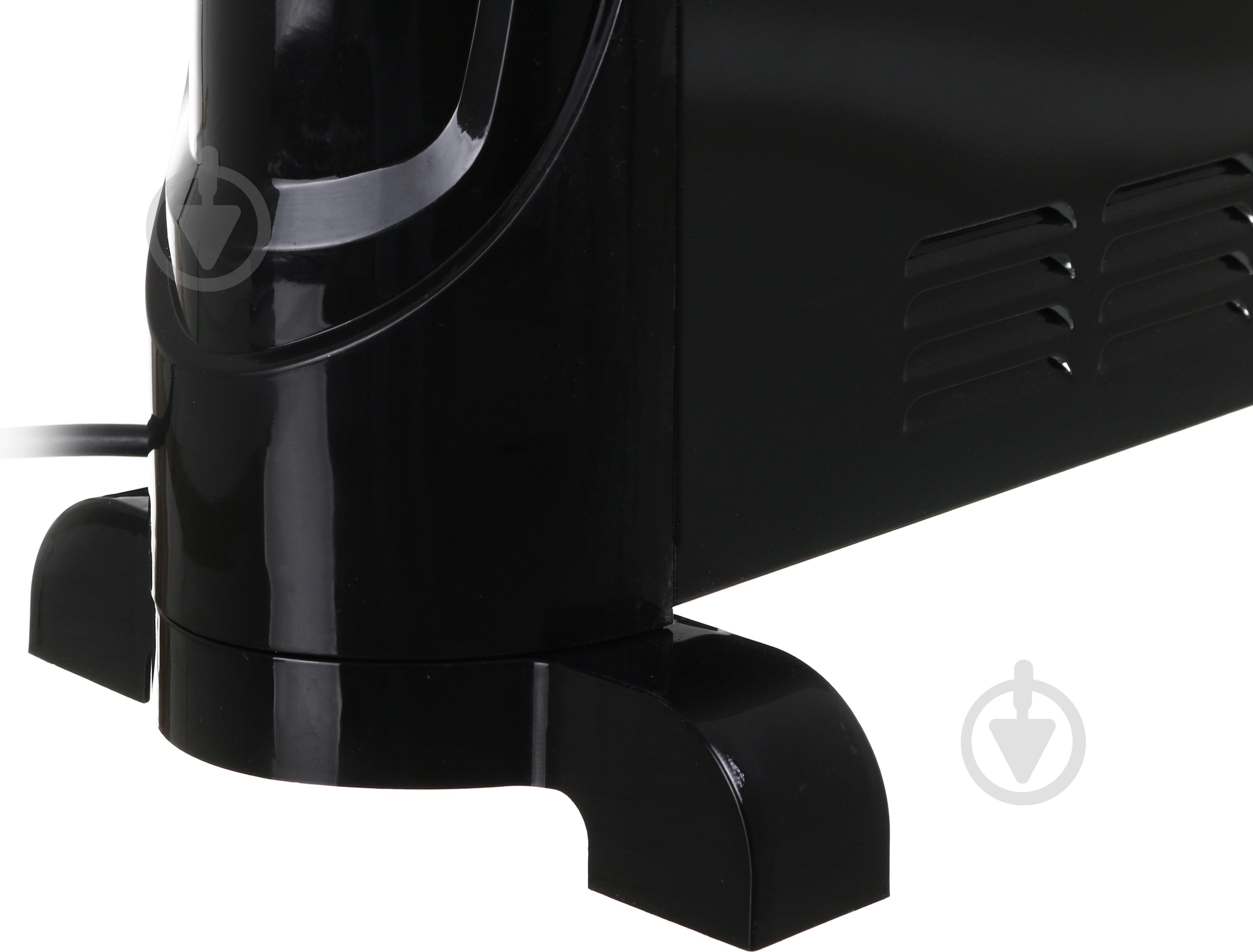 Конвектор электрический Saturn ST-HT3004K Black - фото 3