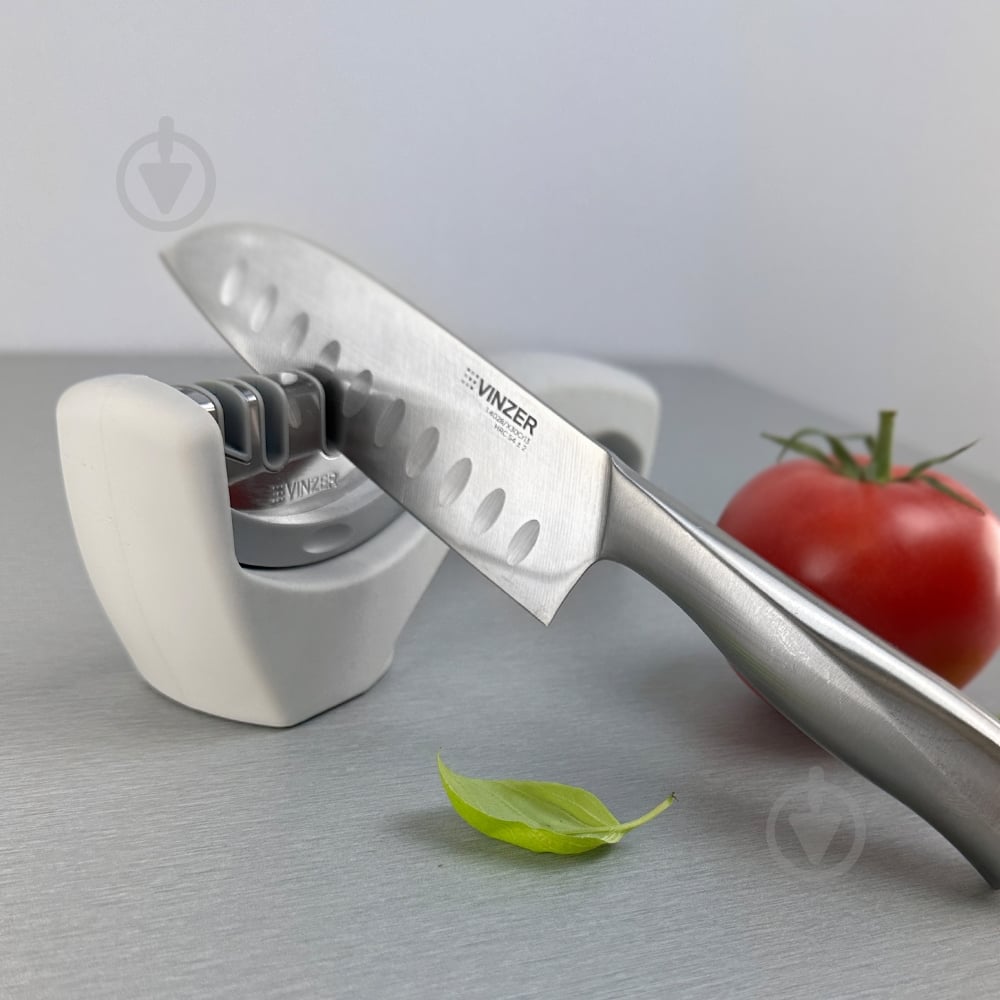 Точило для ножей и ножниц Vinzer 4 в 1 50531 - фото 4 Точило для ножей и ножниц Vinzer 4 в 1 50531 - фото 4