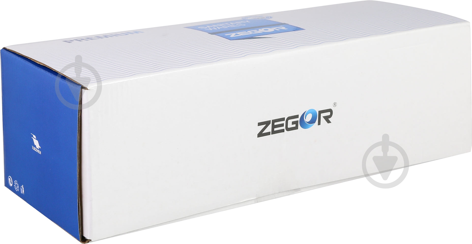 Смеситель для ванны Zegor Premium 2107-A827 - фото 6