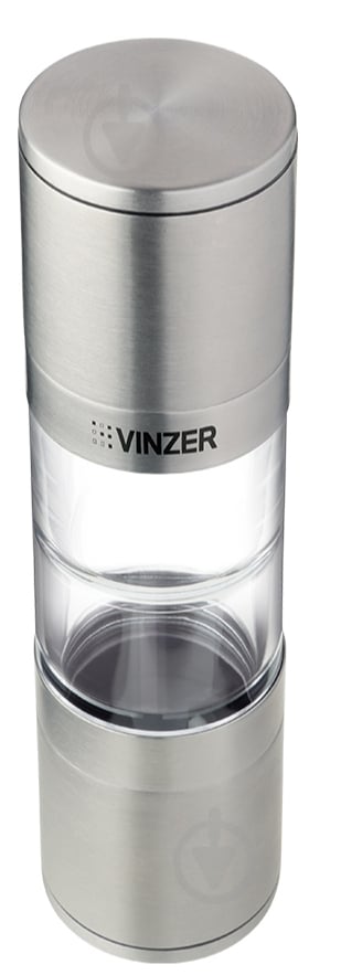 Мельница двойная для перца и соли Vinzer 50591 - фото 1