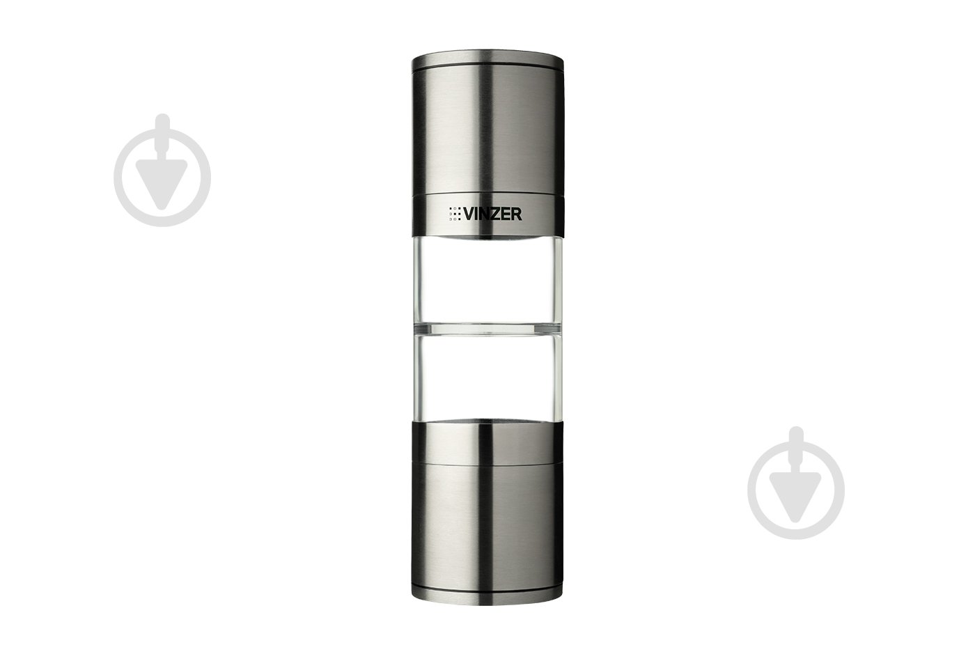 Мельница двойная для перца и соли Vinzer 50591 - фото 2