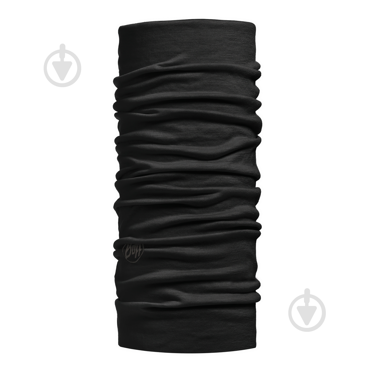 Мультиповязка BUFF LIGHTWEIGHT_MERINO_WOOL BU 100637.00 р.OS черный - фото 1 Мультиповязка BUFF LIGHTWEIGHT_MERINO_WOOL BU 100637.00 р.OS черный - фото 1