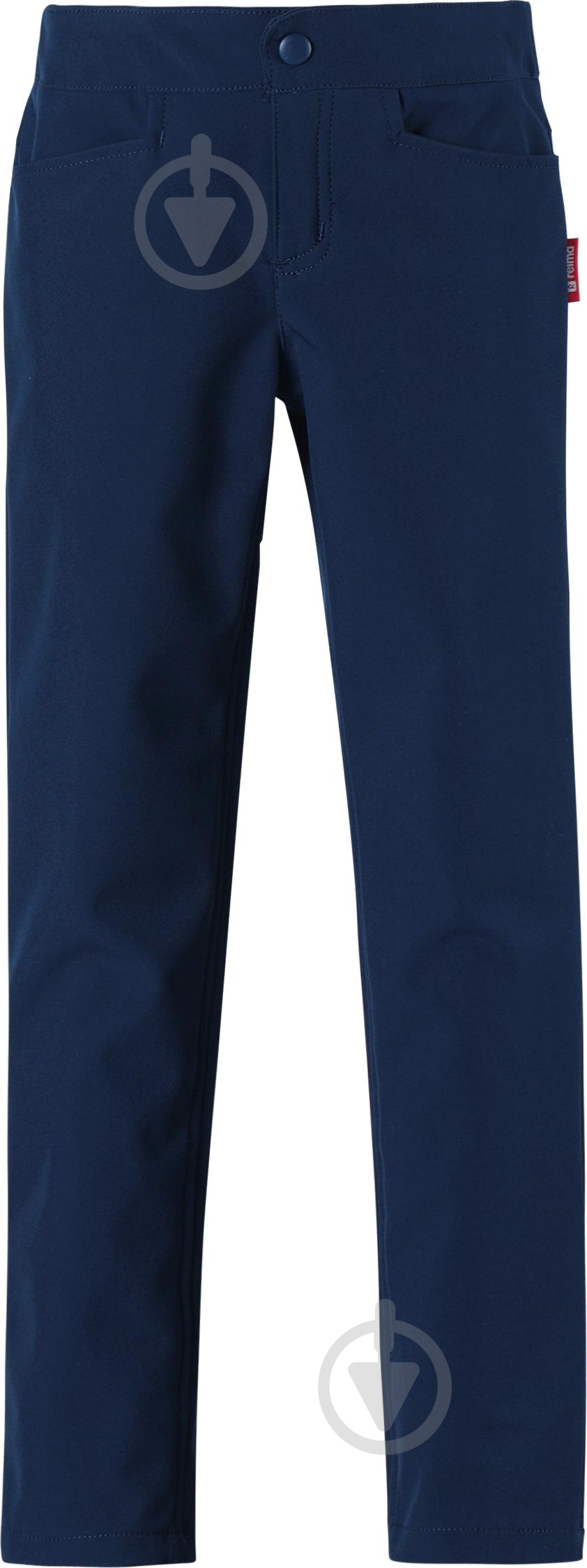 Брюки Reima Softshell Idole р.116 Blue 532170-6980 - фото 1