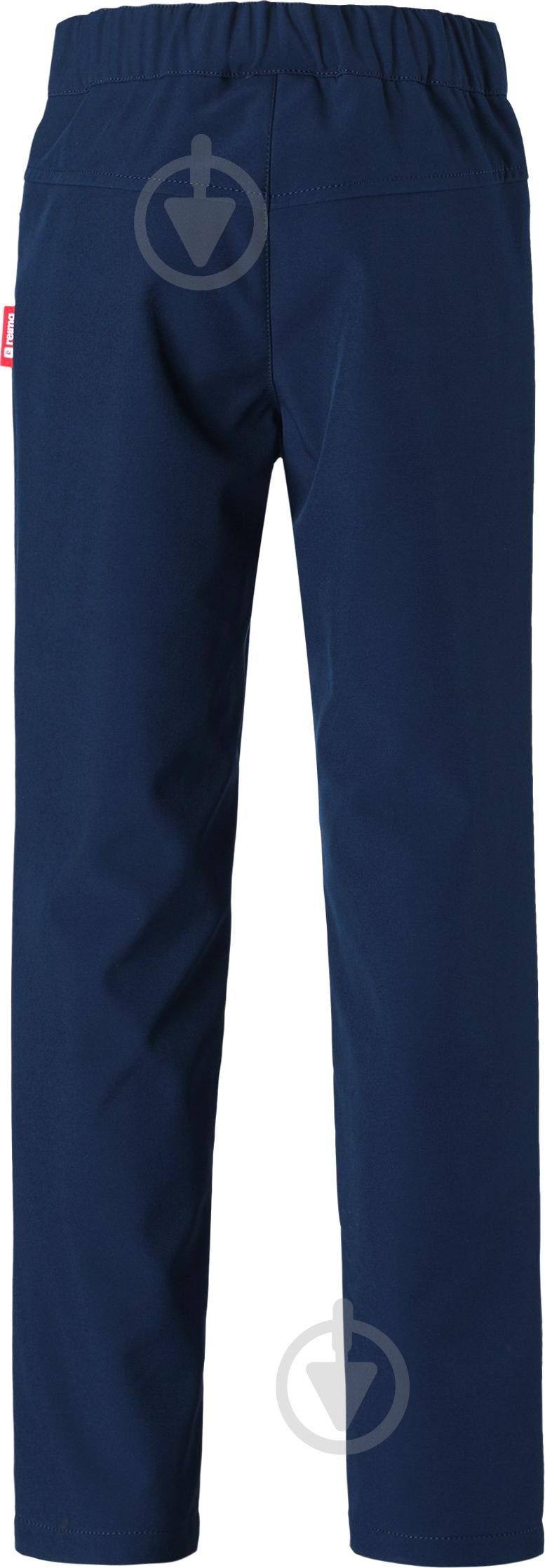 Брюки Reima Softshell Idole р.116 Blue 532170-6980 - фото 2