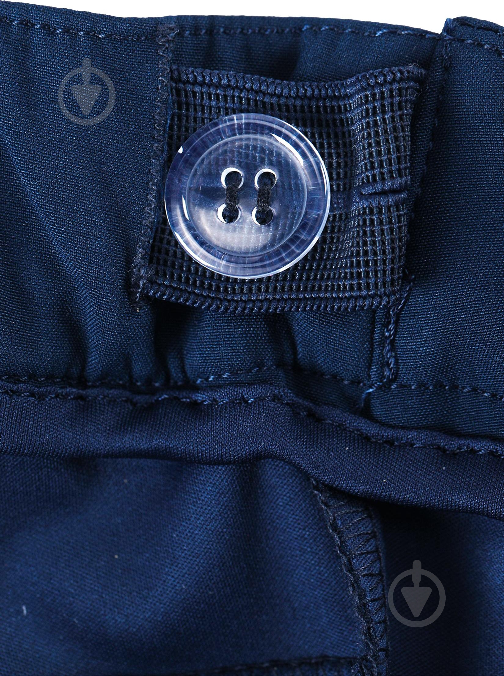 Брюки Reima Softshell Idole р.116 Blue 532170-6980 - фото 3