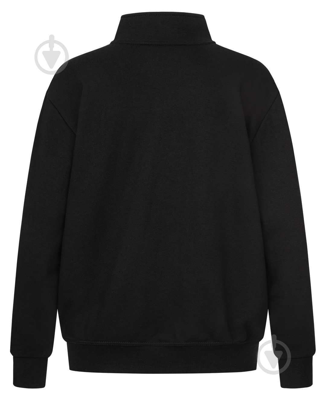 Джемпер BAVOVNA ESS HALF ZIP FT BVNM101-010 р.L чорний - фото 2