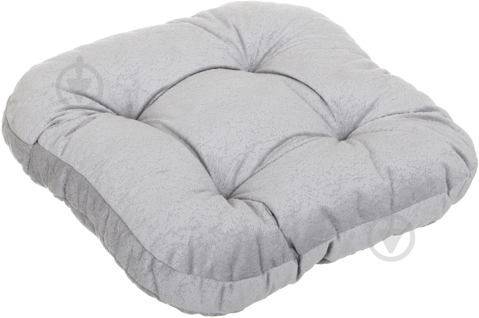 Подушка на стул Bella Vita Grey - фото 2