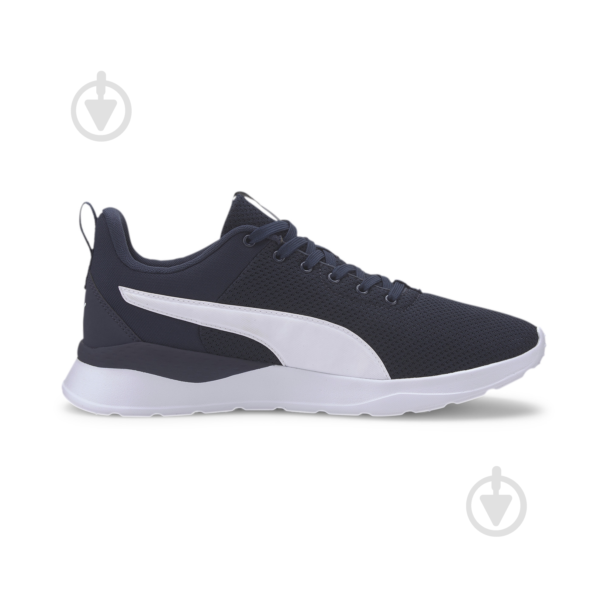 Кроссовки мужские демисезонные Puma Anzarun Lite 37112805 р.40,5 синие - фото 6