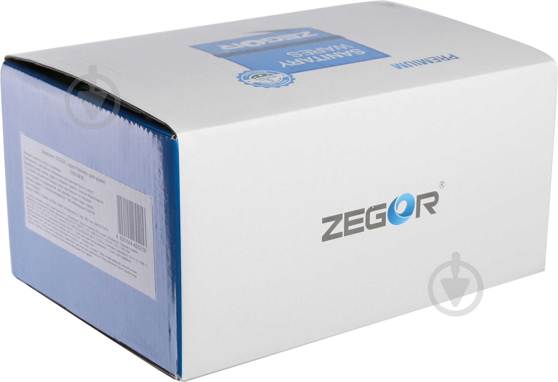 Смеситель для ванны Zegor 2103-A722 - фото 4 Смеситель для ванны Zegor 2103-A722 - фото 4