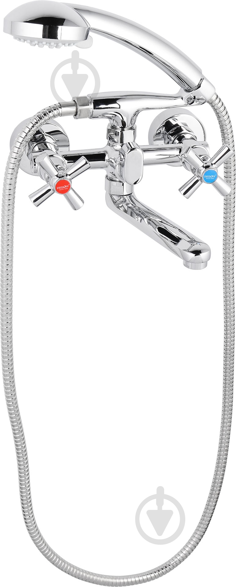 Смеситель для ванны Zegor 2103-A722 - фото 1 Смеситель для ванны Zegor 2103-A722 - фото 1