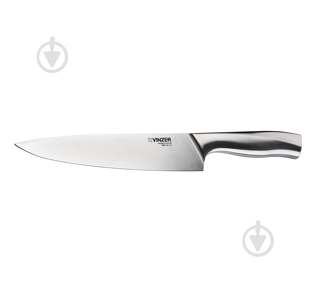 Набор ножей Vinzer Master 4 предмета 50108 - фото 3