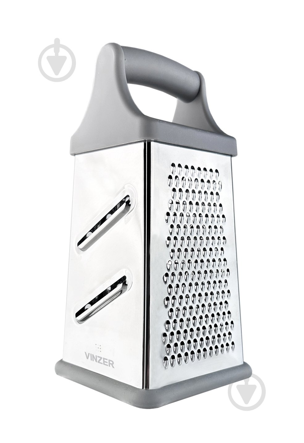 Тертка багатофункціональна Vinzer 4 в 1 50650 - фото 1 Тертка багатофункціональна Vinzer 4 в 1 50650 - фото 1