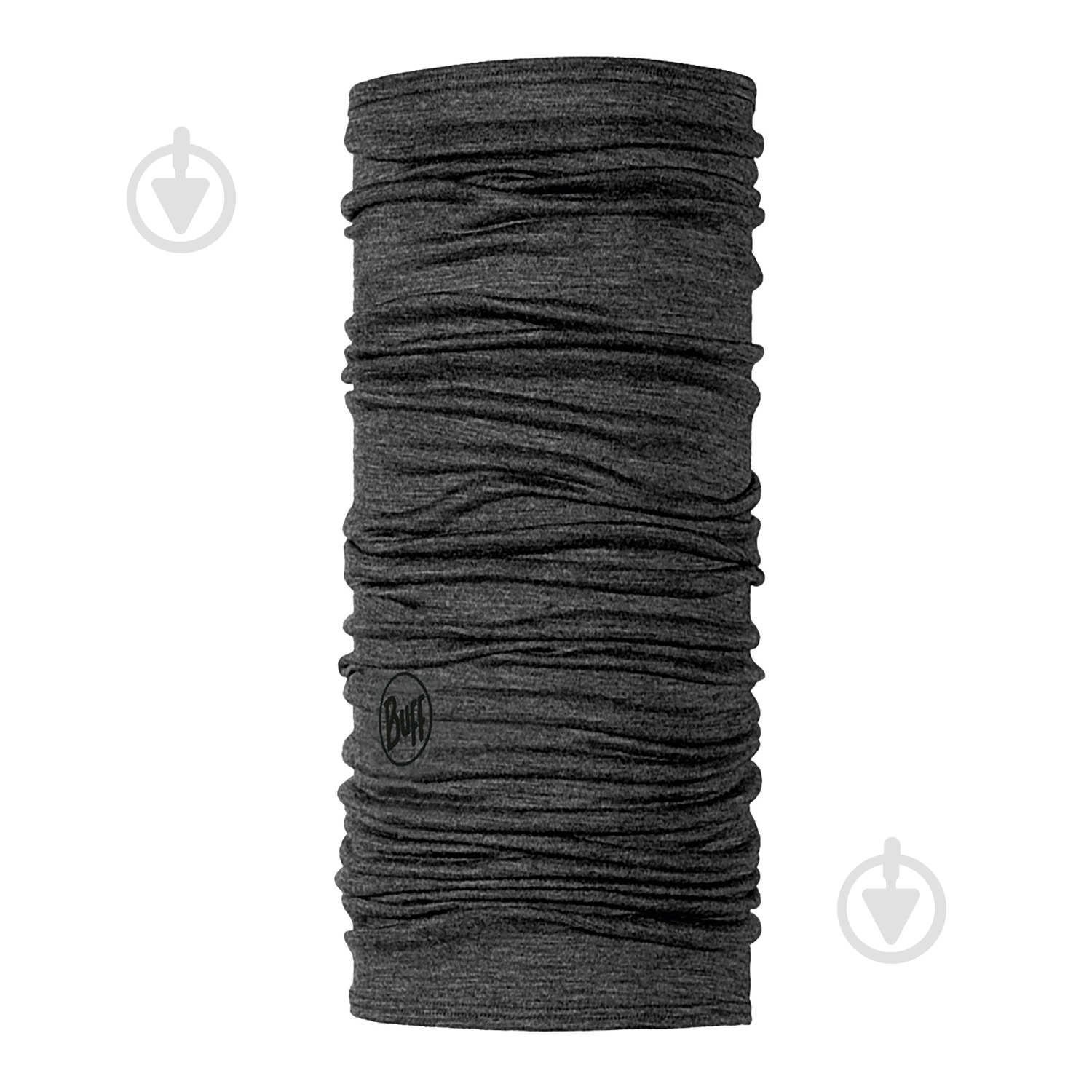 Мультиповязка BUFF LIGHTWEIGHT_MERINO_WOOL BU 100202.00 р.OS серый - фото 1