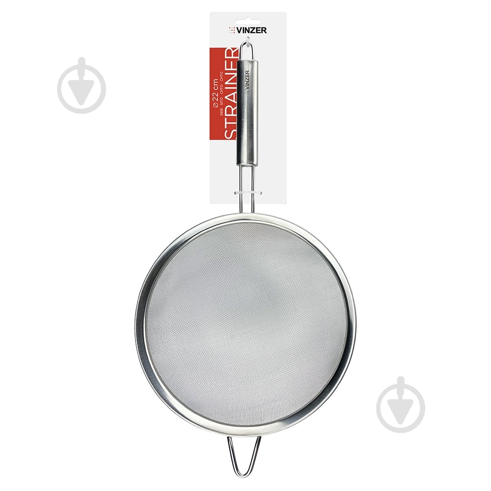 Сито Vinzer 22 см 50552 - фото 3