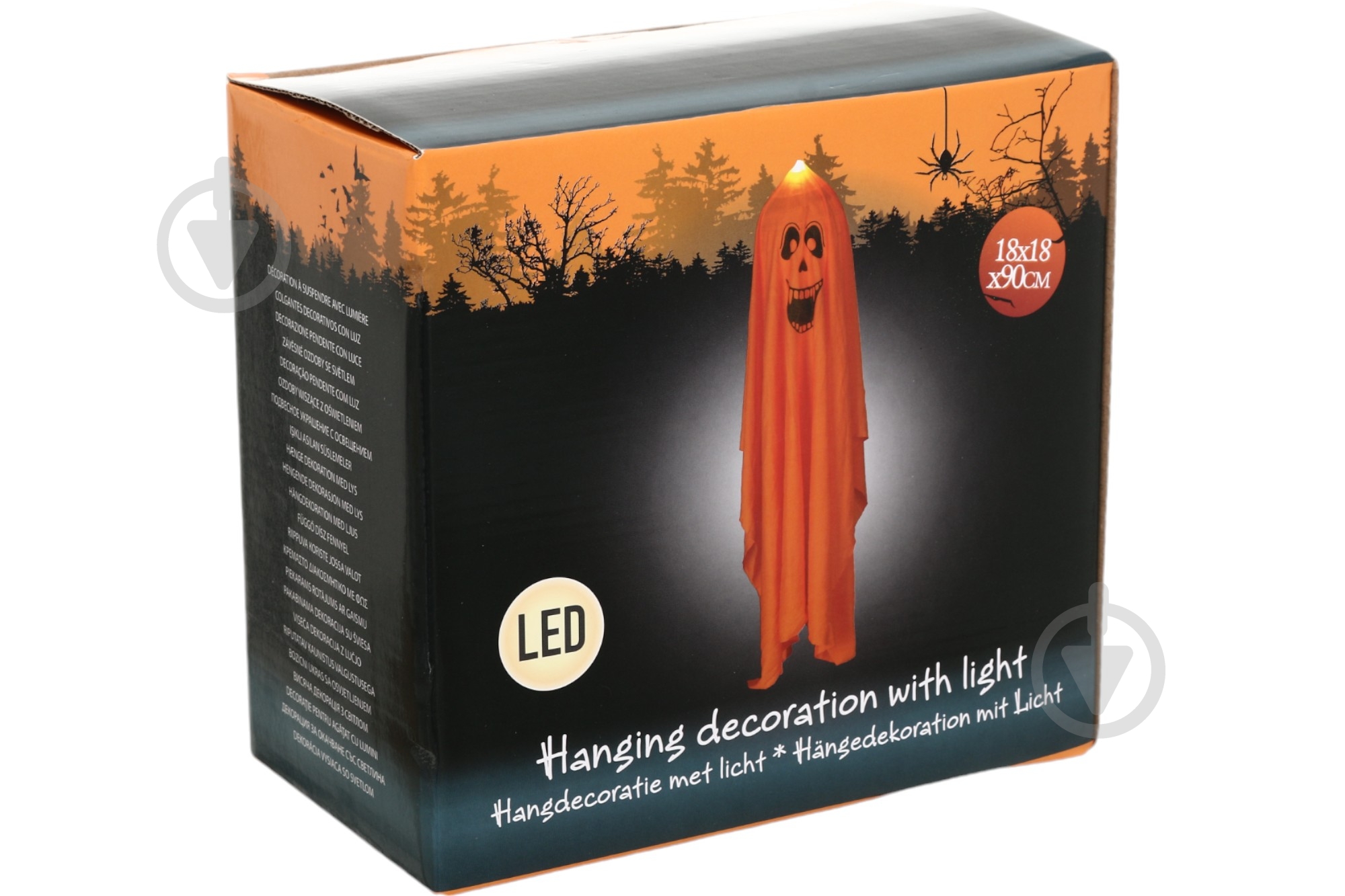 Декор на Гелловін Привид 491663270 - фото 5