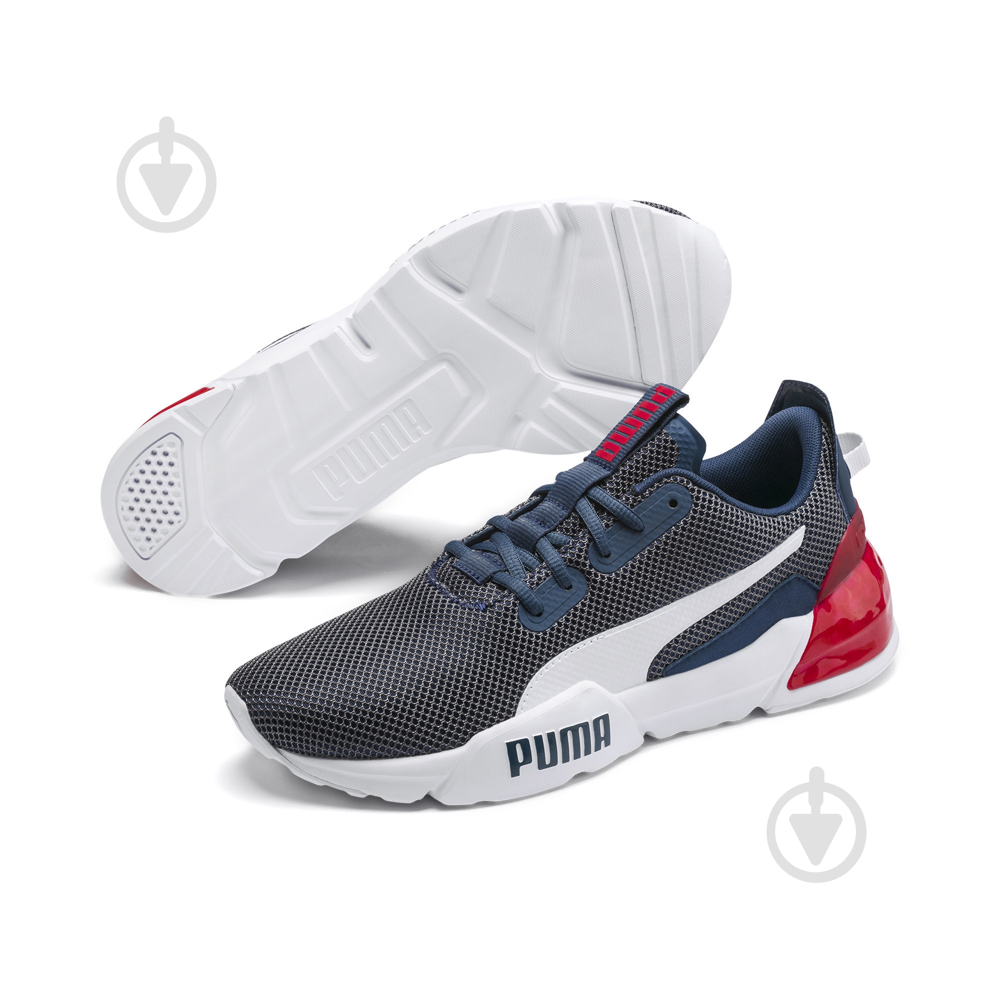 Кроссовки мужские Puma Cell Phase 19263809 р.42 синие - фото 2 Кроссовки мужские Puma Cell Phase 19263809 р.42 синие - фото 2
