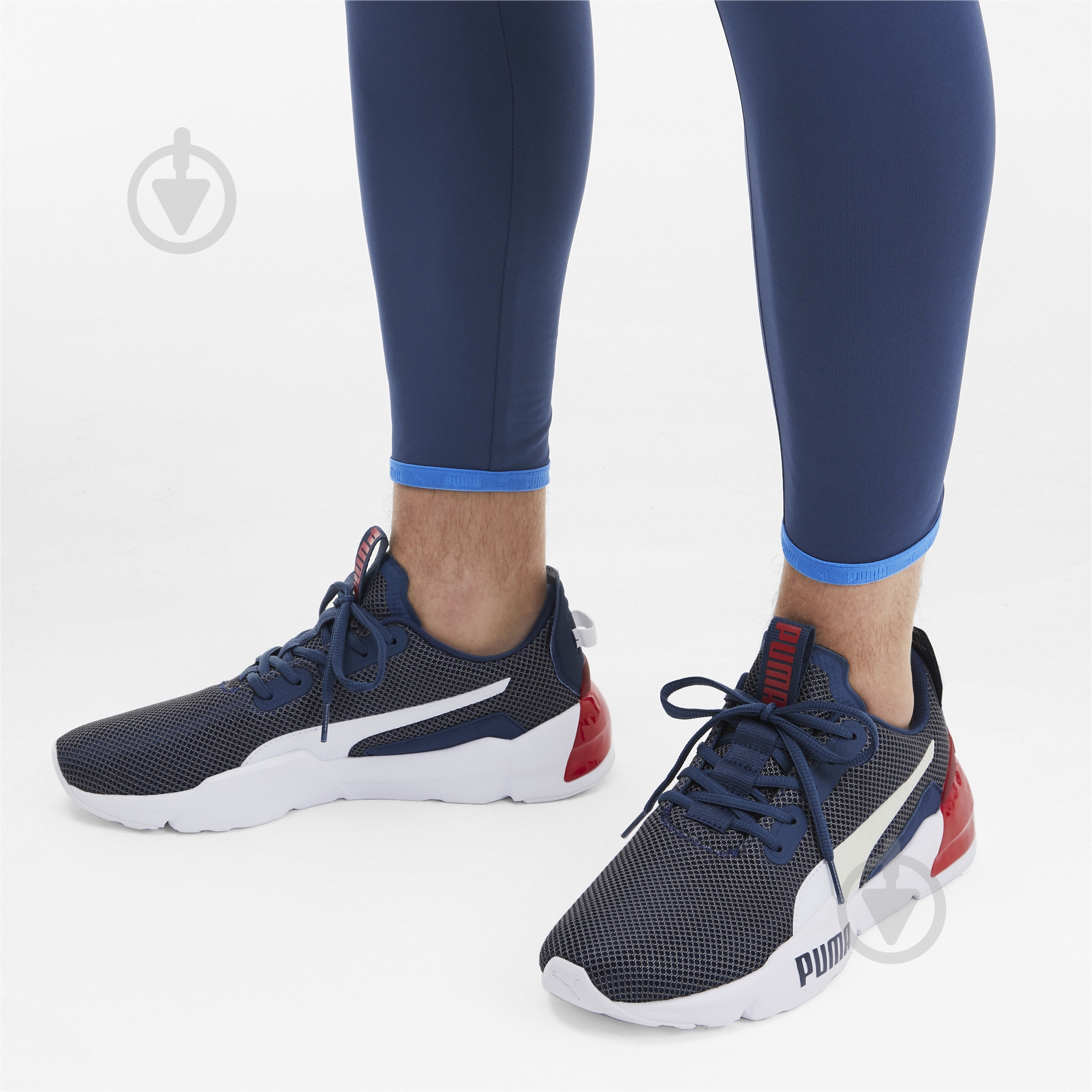 Кроссовки мужские Puma Cell Phase 19263809 р.42 синие - фото 7 Кроссовки мужские Puma Cell Phase 19263809 р.42 синие - фото 7