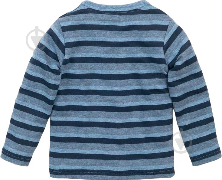 Джемпер для мальчика Dirkje р.74 синий D36479-35 - фото 2