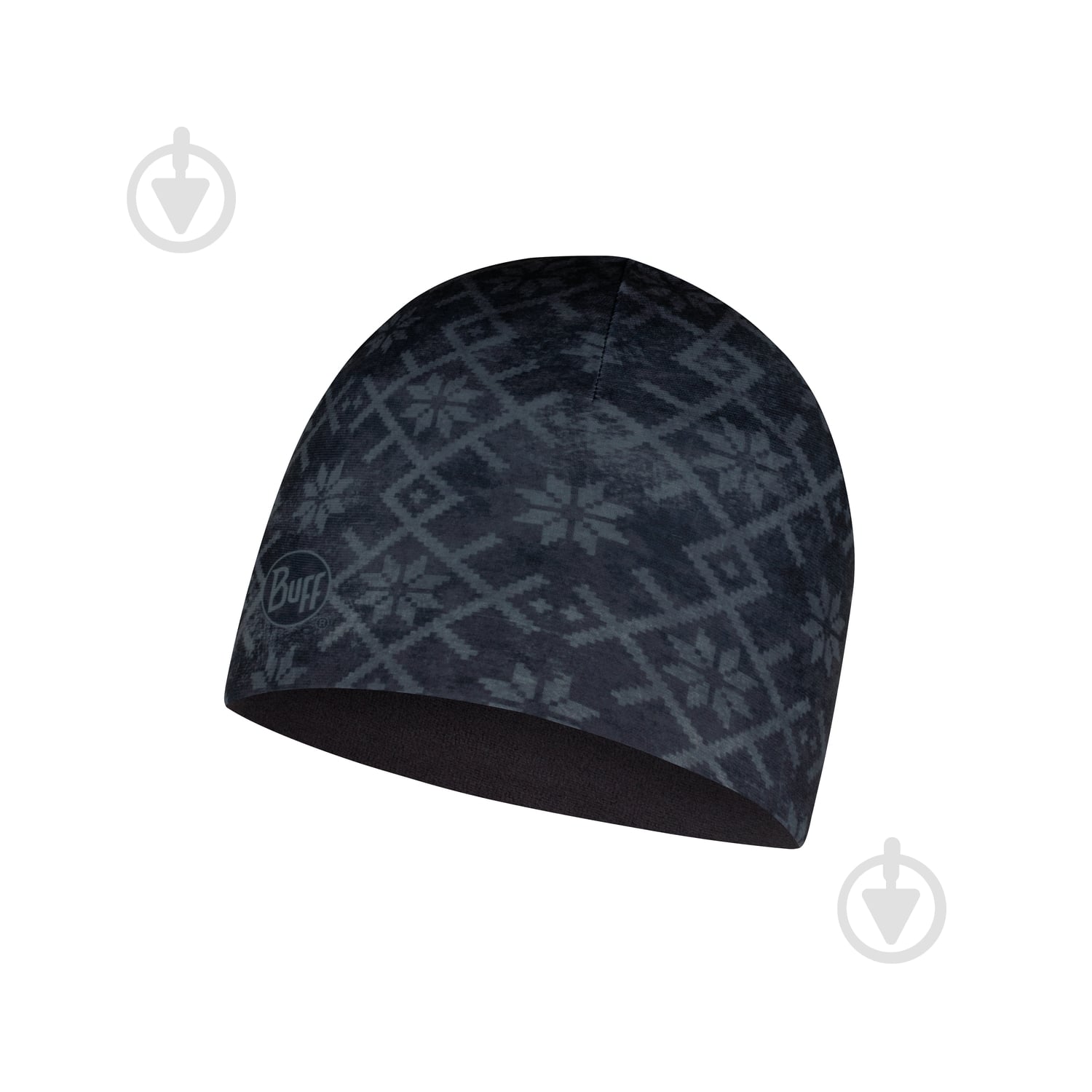Шапка BUFF Microfiber&Polar_Hat BU 121516.804.10.00 р.one size синий - фото 1