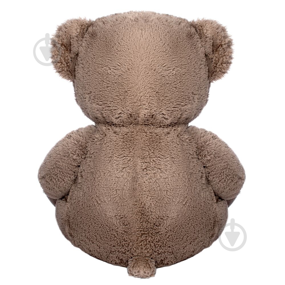М'яка іграшка подарункова INKATOYS Ведмідь Бруно 100 см коричневий MEDV7_SU - фото 3