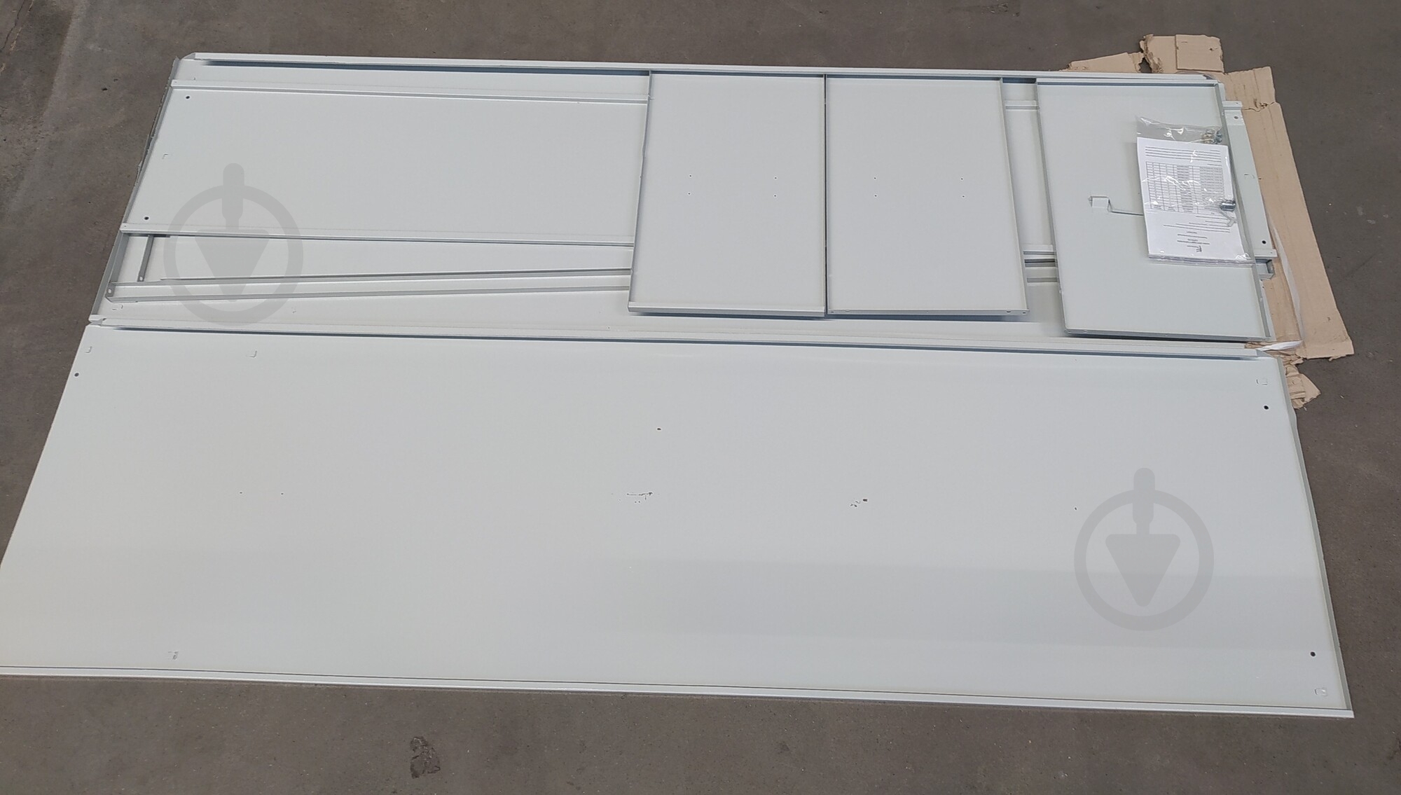 УЦЕНКА! Шкаф Ferocon ОШ-1 (УЦ №198) - фото 10 УЦЕНКА! Шкаф Ferocon ОШ-1 (УЦ №198) - фото 10