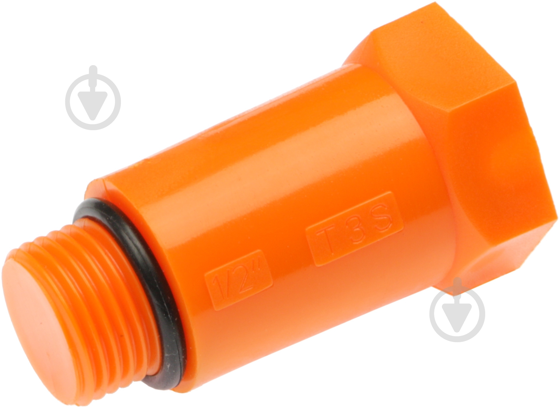 Заглушка наружная Hi-Therm 1/2" дли ая для ПП труб - фото 2 Заглушка наружная Hi-Therm 1/2" дли ая для ПП труб - фото 2