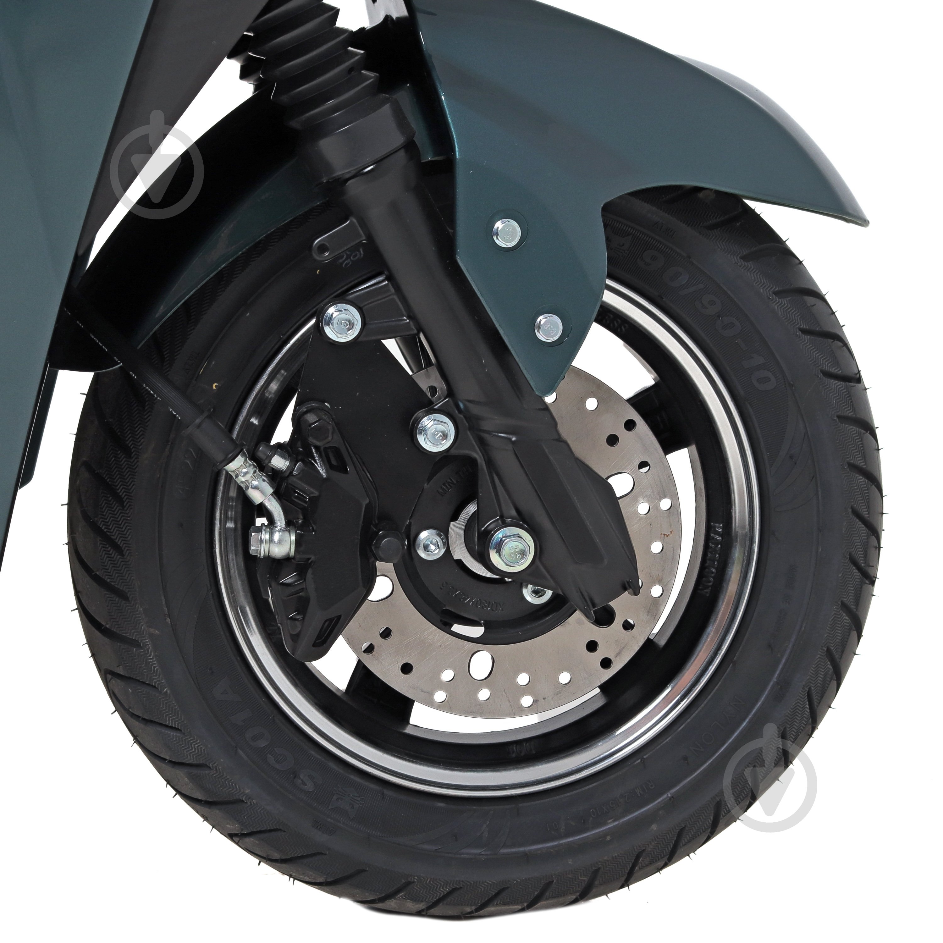 Електроскутер Maxxter NEOS III Blue - фото 9