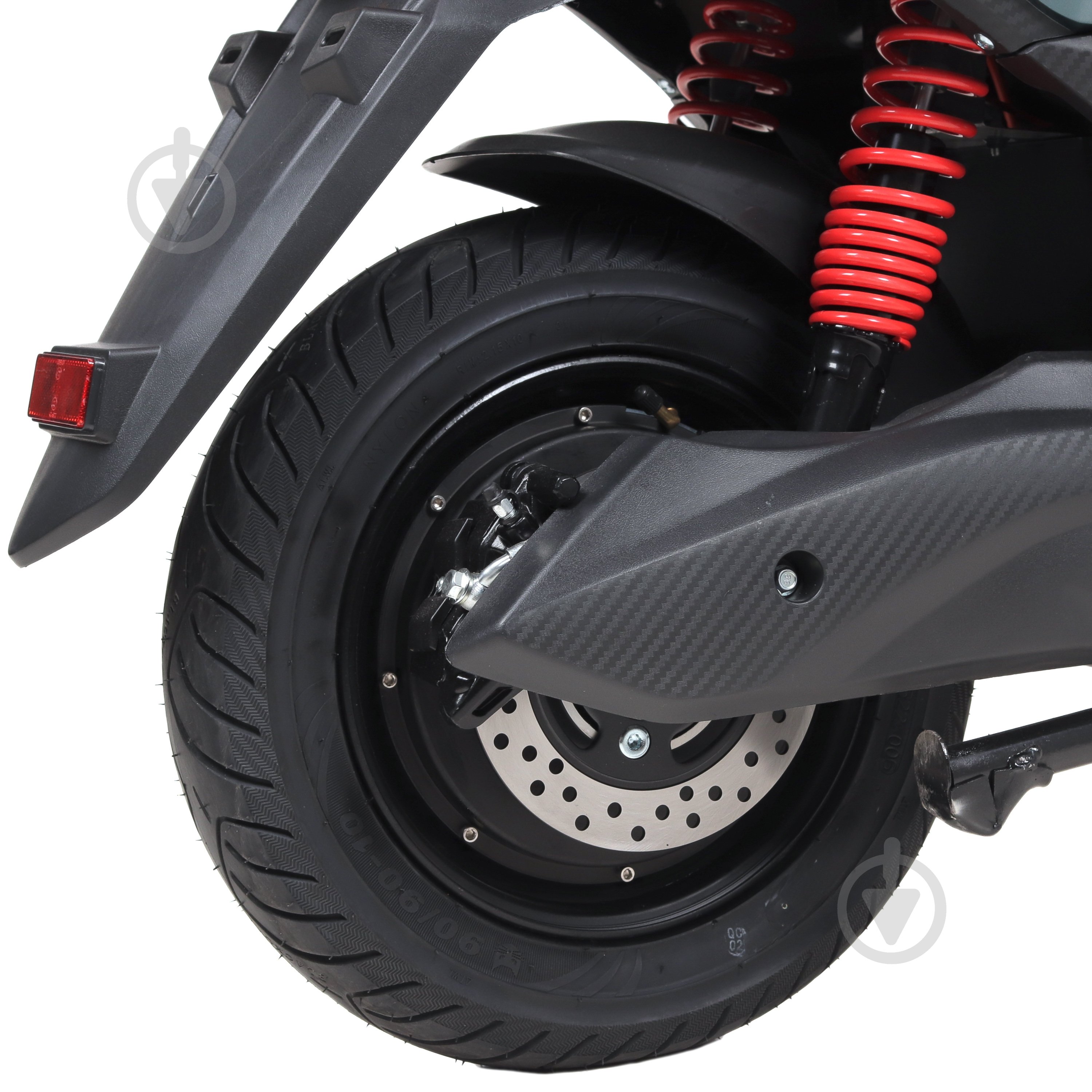 Електроскутер Maxxter NEOS III Blue - фото 11