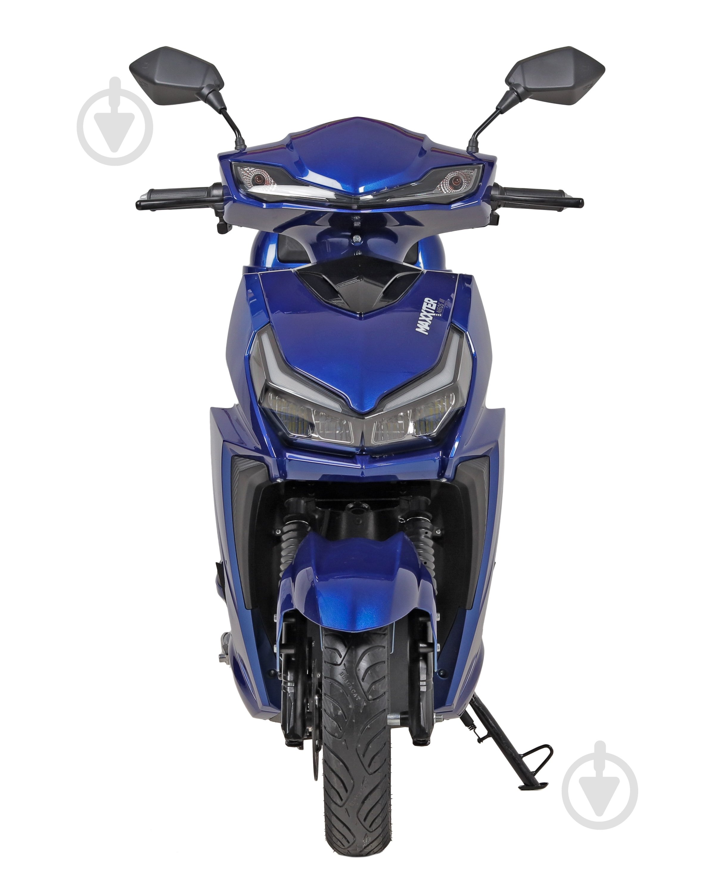 Електроскутер Maxxter NEOS III Blue - фото 3