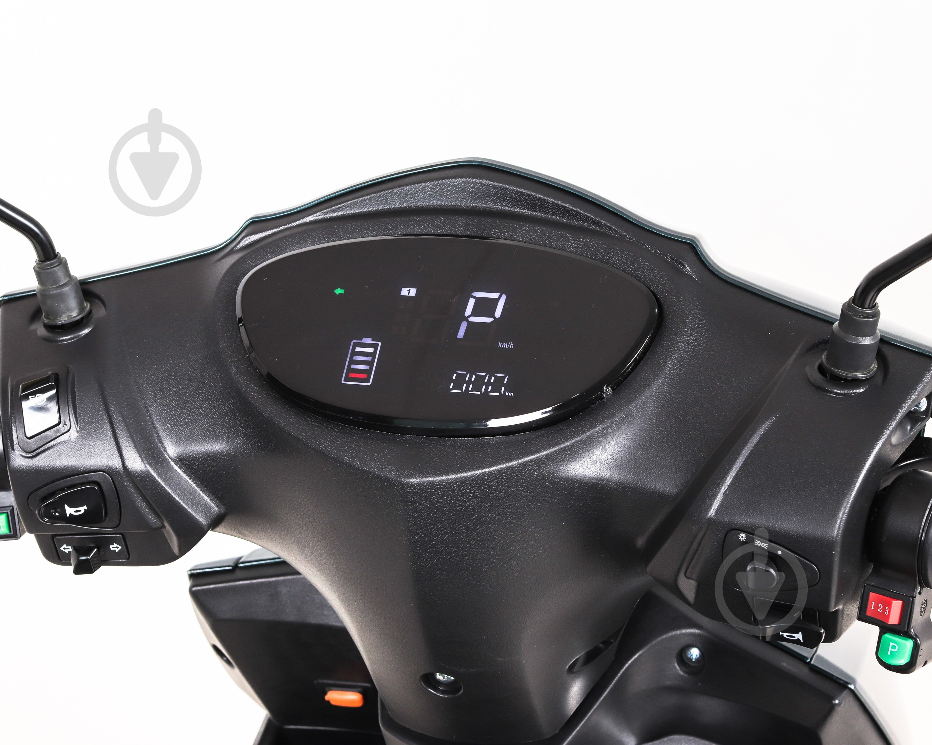 Електроскутер Maxxter NEOS III Blue - фото 5