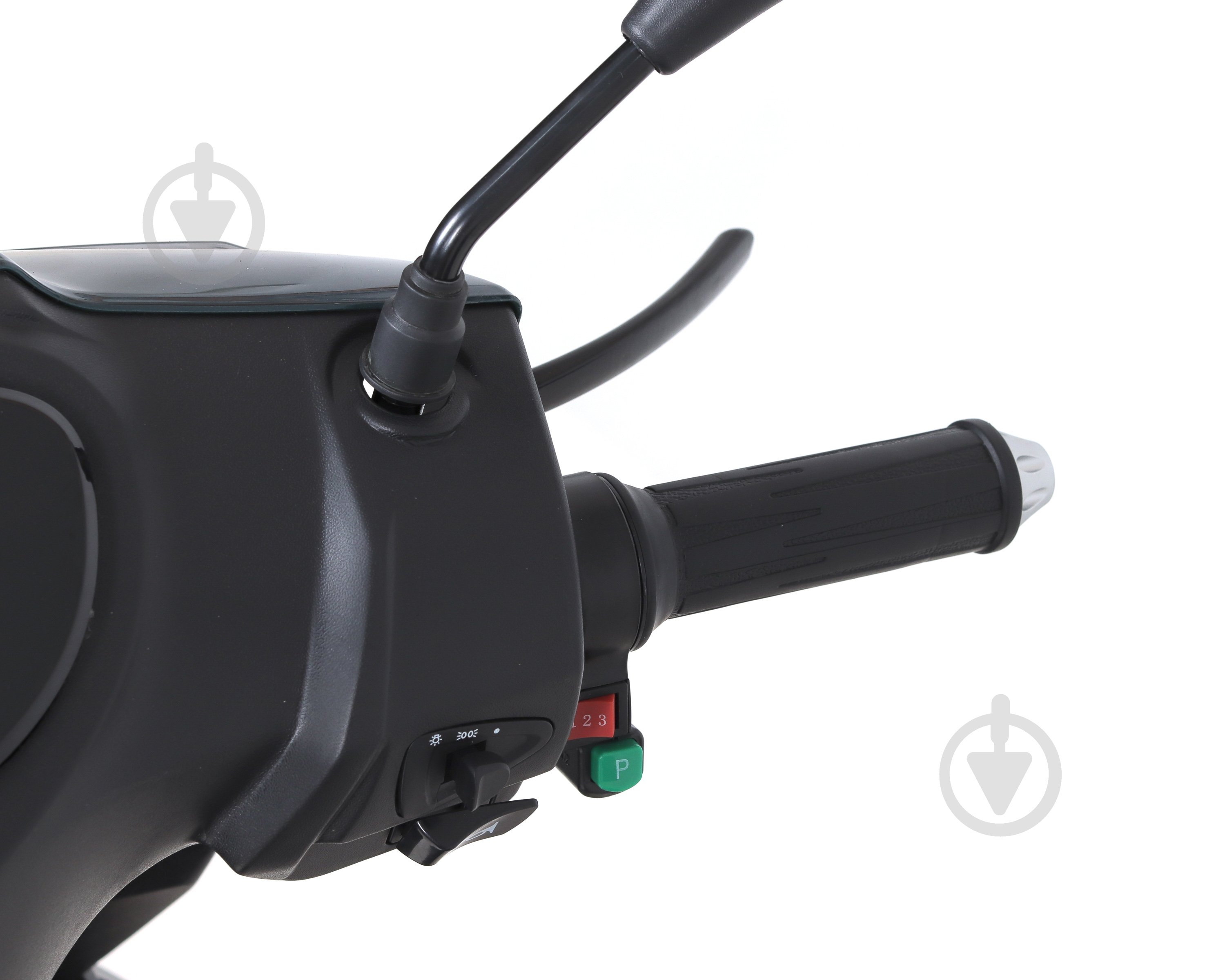 Електроскутер Maxxter NEOS III Blue - фото 10
