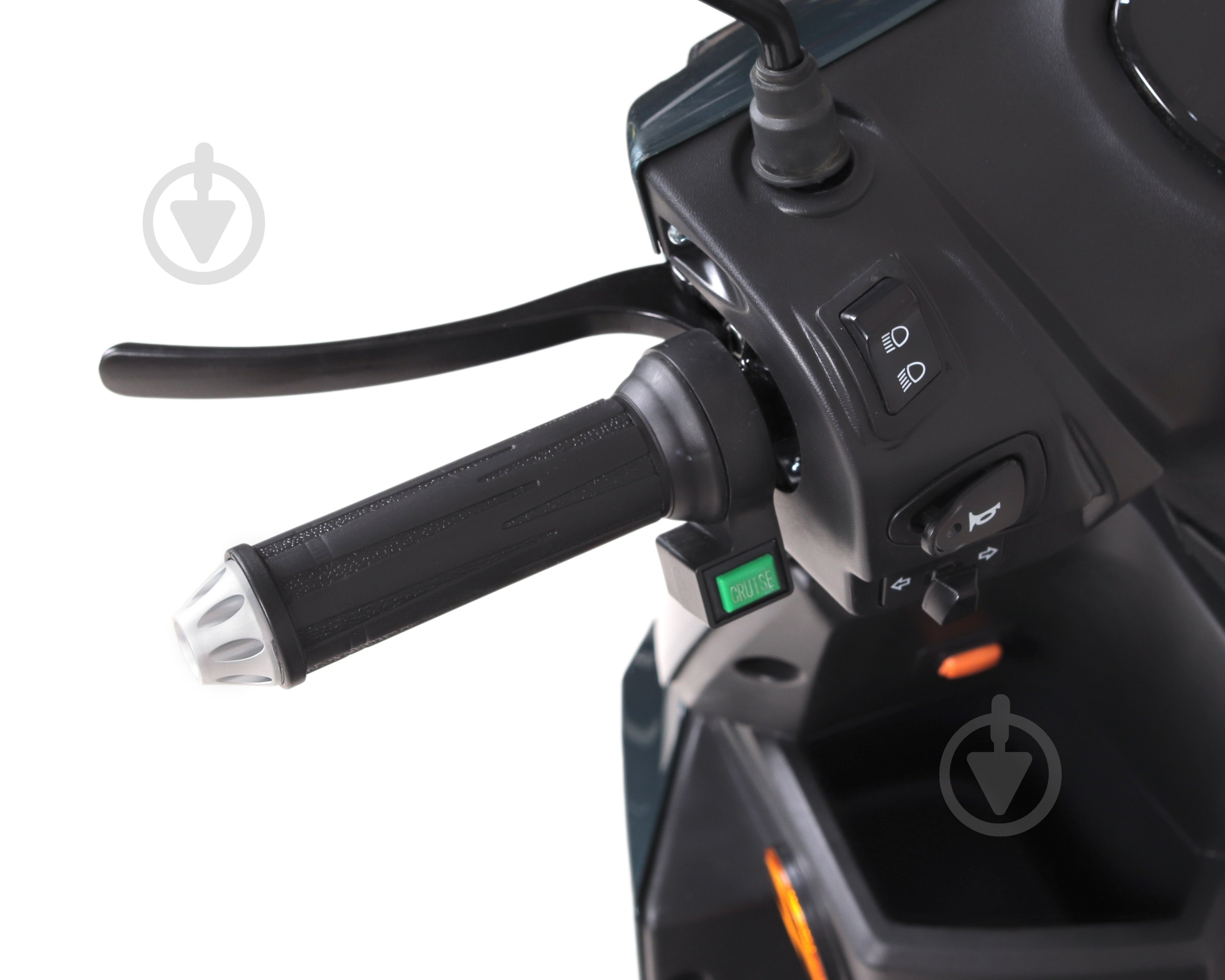 Електроскутер Maxxter NEOS III Blue - фото 7