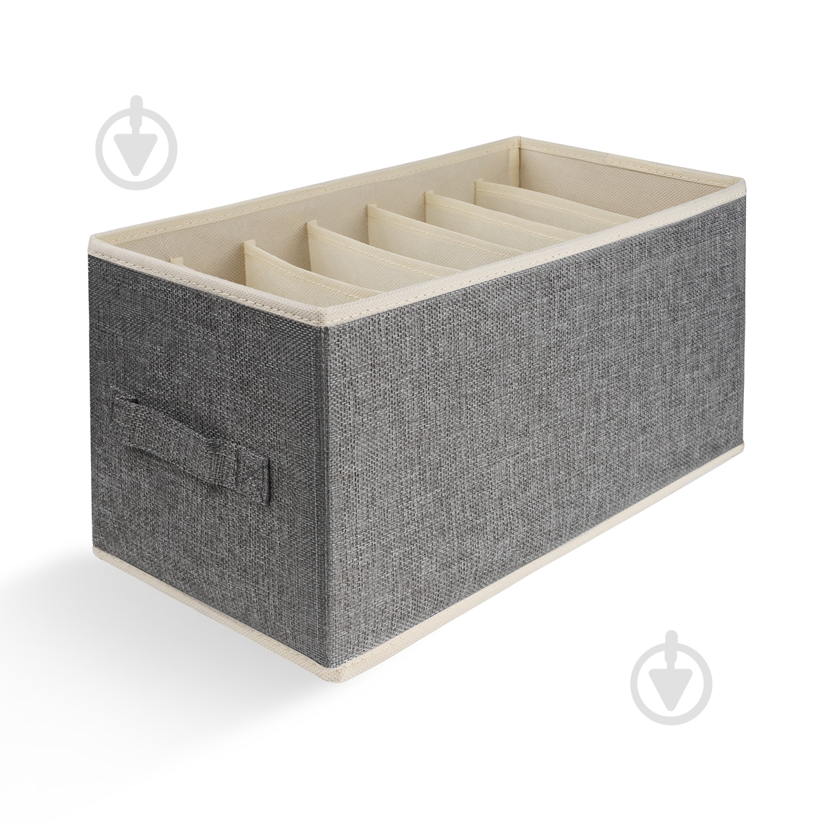 Органайзер MVM TH-31-7 LIGHT GRAY 180x200x360 мм - фото 1