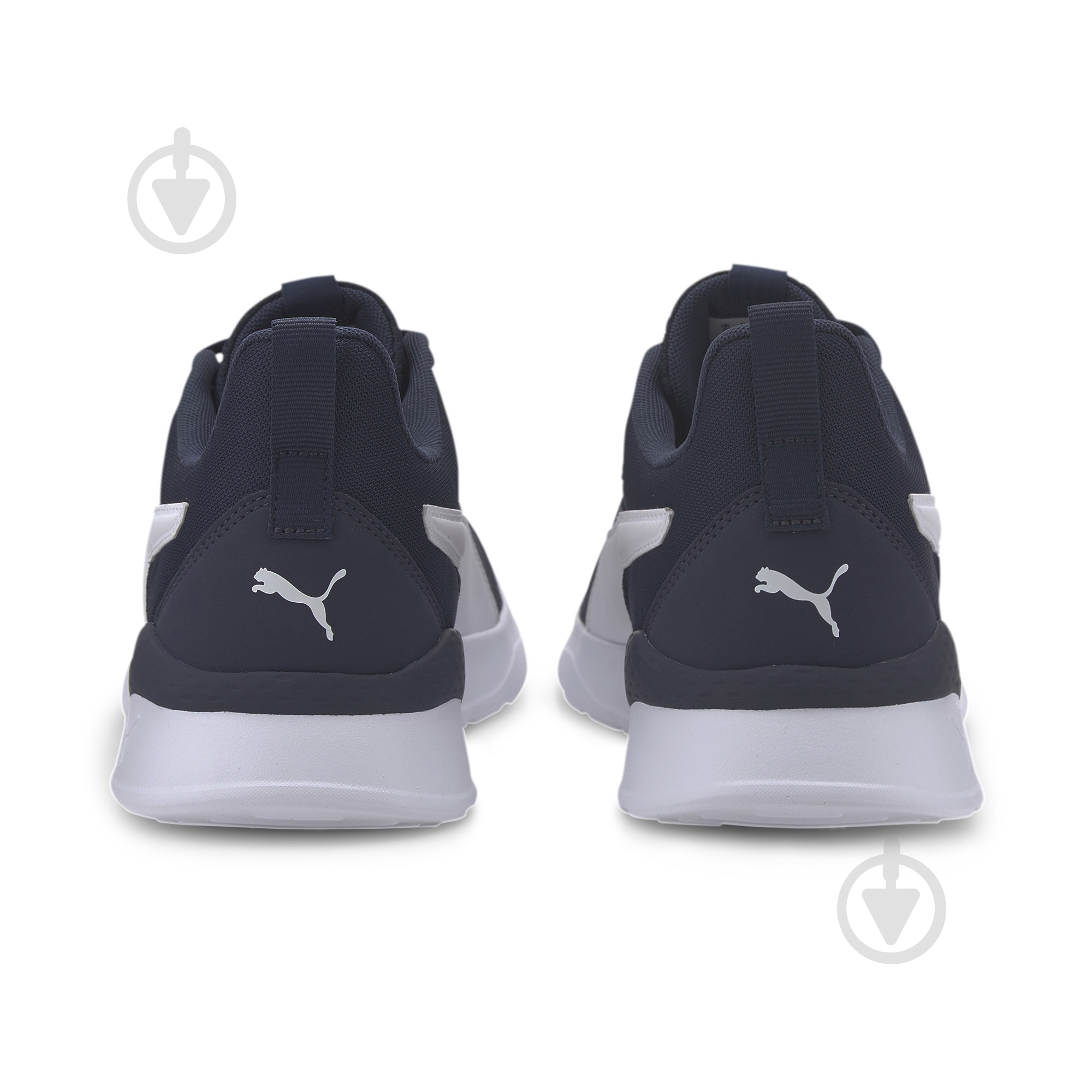 Кроссовки мужские демисезонные Puma Anzarun Lite 37112805 р.42 синие - фото 4