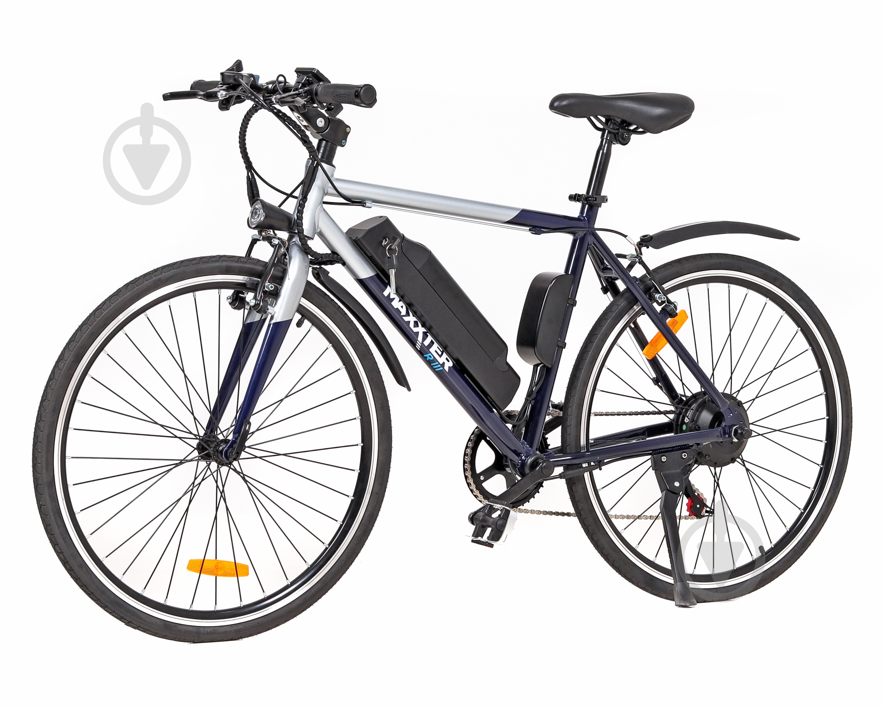 Электровелосипед Maxxter 26" R3 blue - фото 2 Электровелосипед Maxxter 26" R3 blue - фото 2
