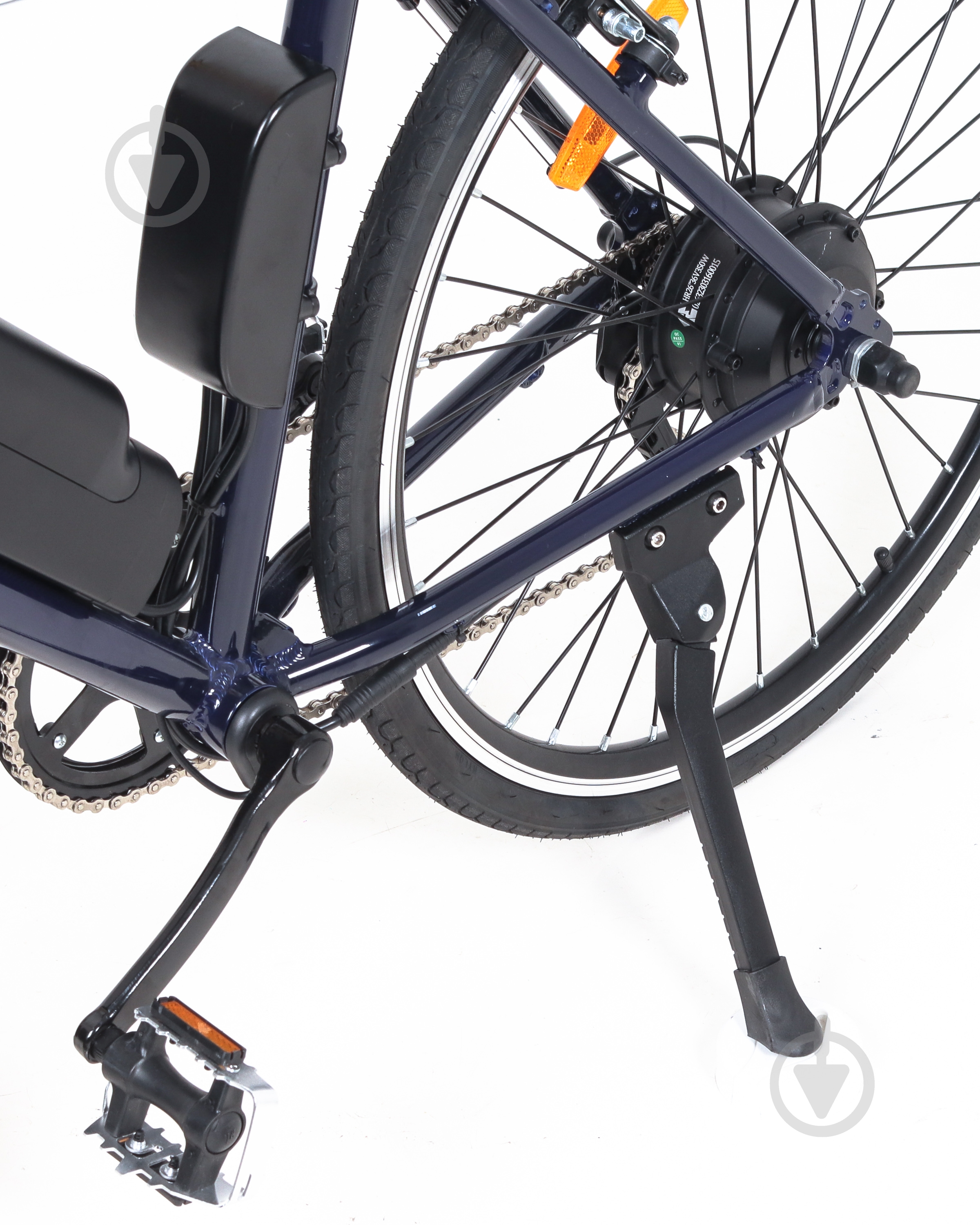 Электровелосипед Maxxter 26" R3 blue - фото 5 Электровелосипед Maxxter 26" R3 blue - фото 5
