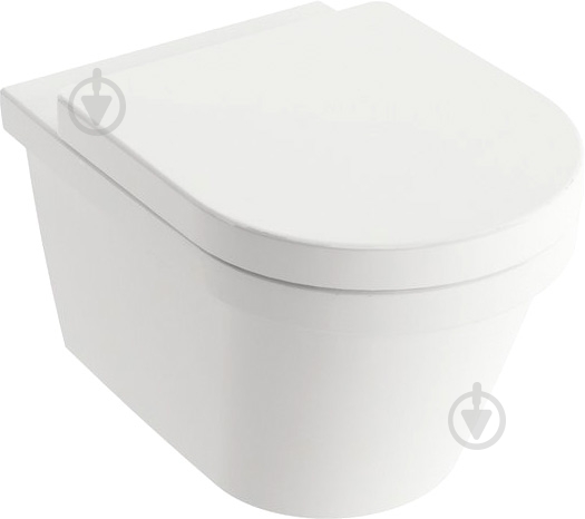 Унитаз подвесной Ravak Chrome RimOff - фото 1 Унитаз подвесной Ravak Chrome RimOff - фото 1