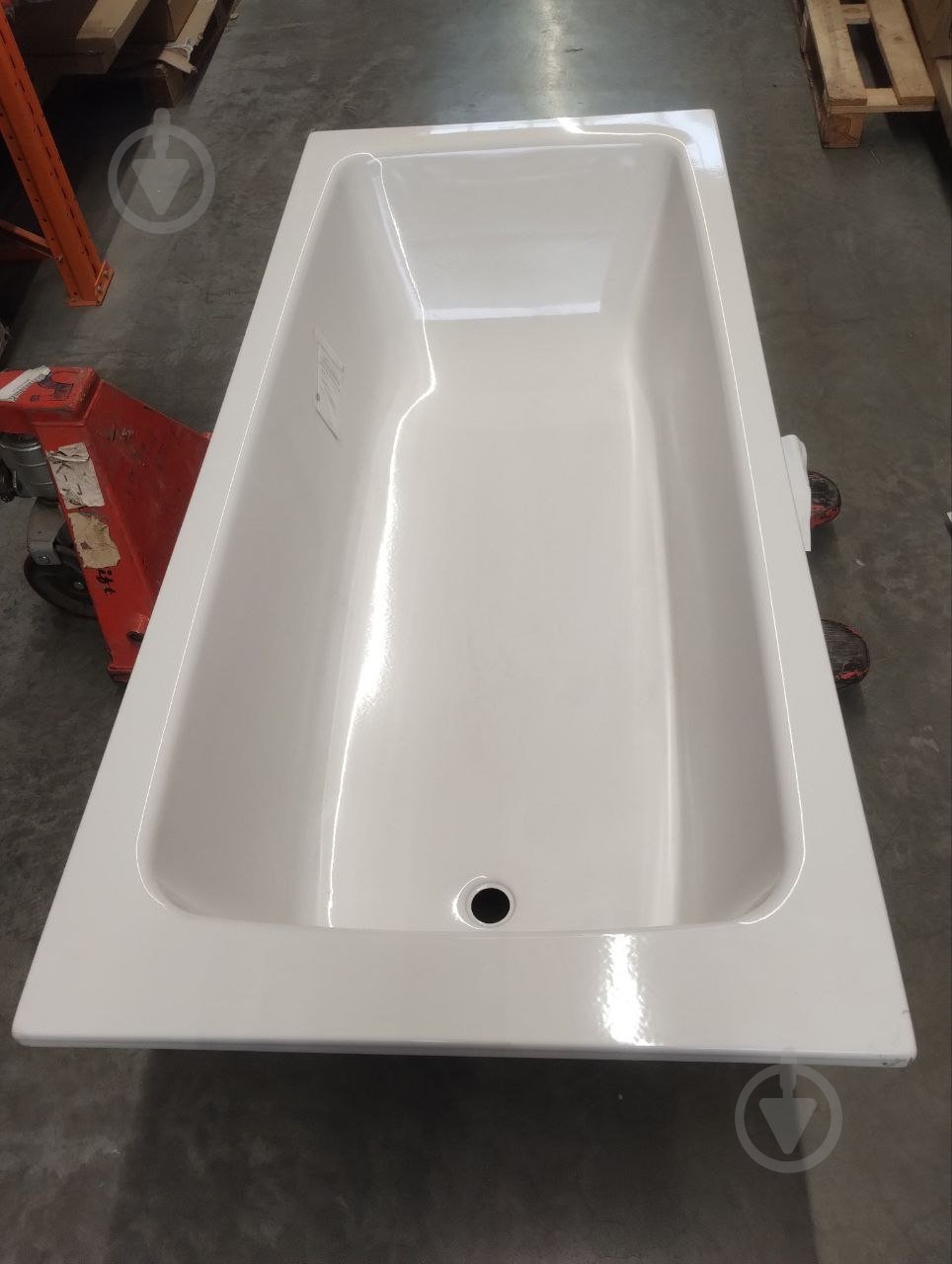 УЦІНКА! Ванна сталева Kaldewei Cayono 751 180х80 см (УЦ №2527) - фото 3 УЦІНКА! Ванна сталева Kaldewei Cayono 751 180х80 см (УЦ №2527) - фото 3