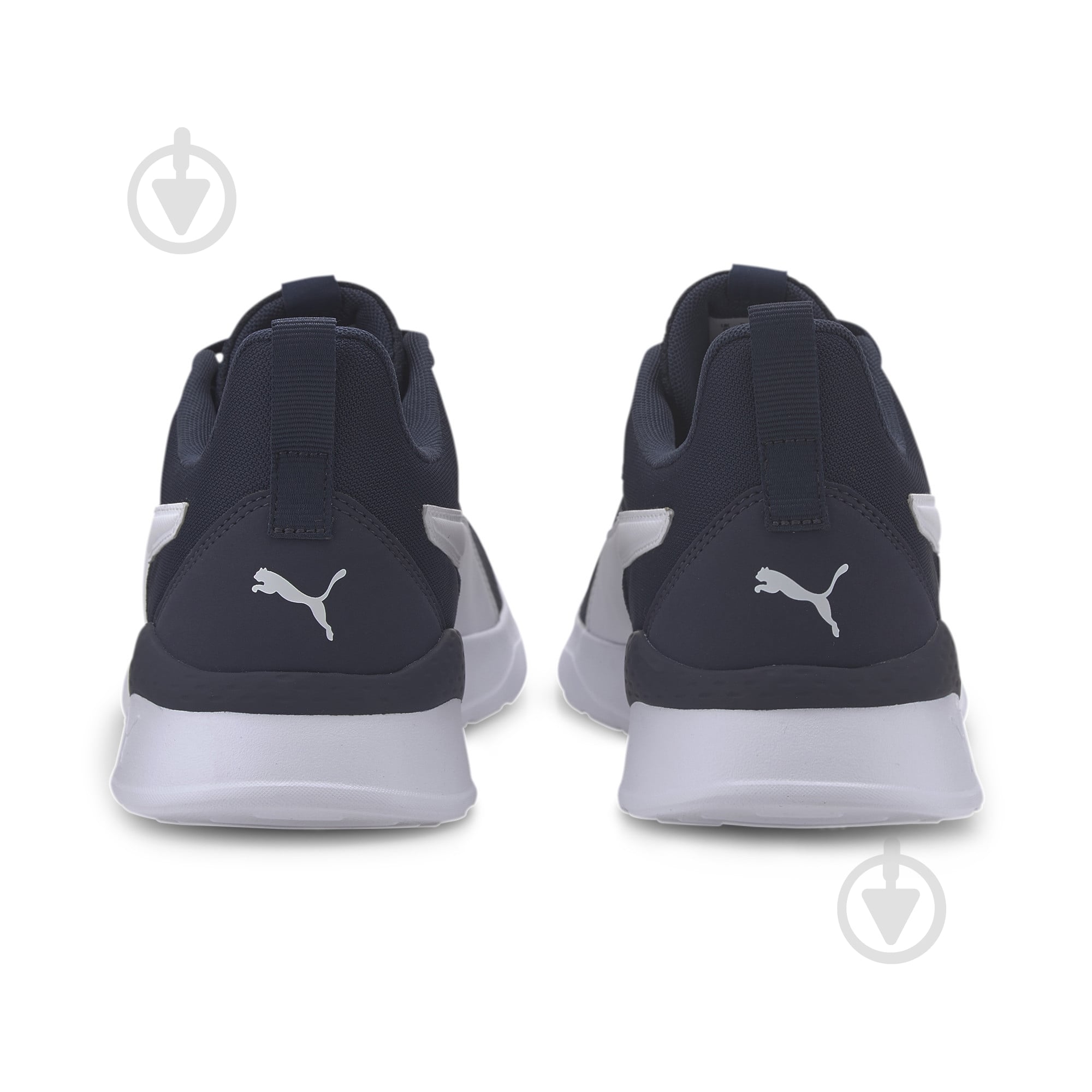 Кросівки чоловічі демісезонні Puma Anzarun Lite 37112805 р.43 сині - фото 3
