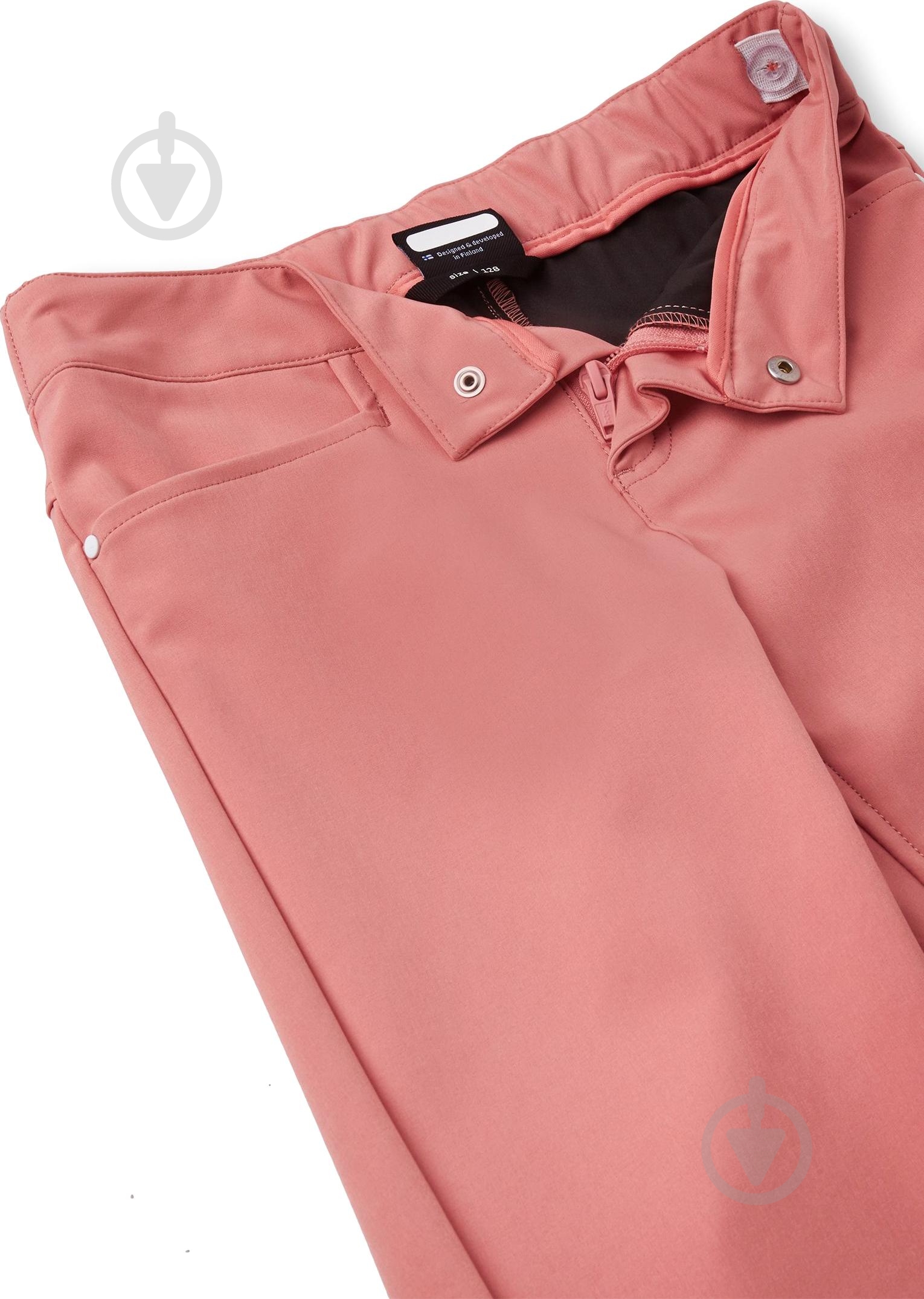 Брюки Reima Softshell Idole р.158 pink 532170-4230 - фото 4 Брюки Reima Softshell Idole р.158 pink 532170-4230 - фото 4