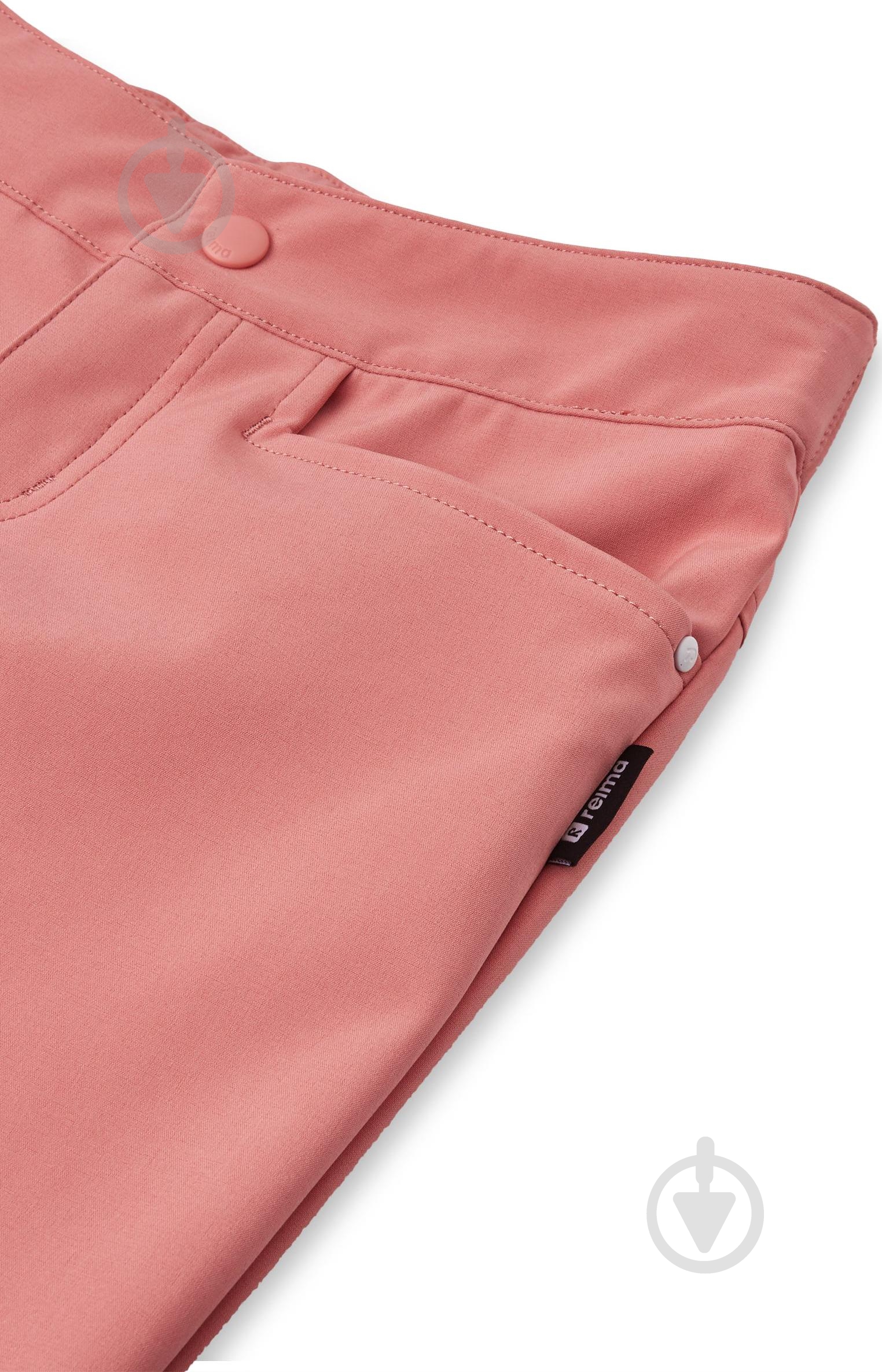 Брюки Reima Softshell Idole р.158 pink 532170-4230 - фото 6 Брюки Reima Softshell Idole р.158 pink 532170-4230 - фото 6